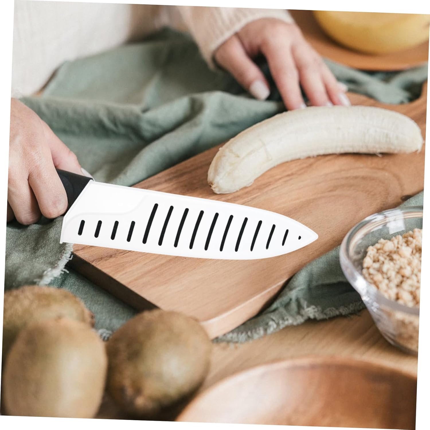 6packet Cutter Protector Guard for Chef Knives
