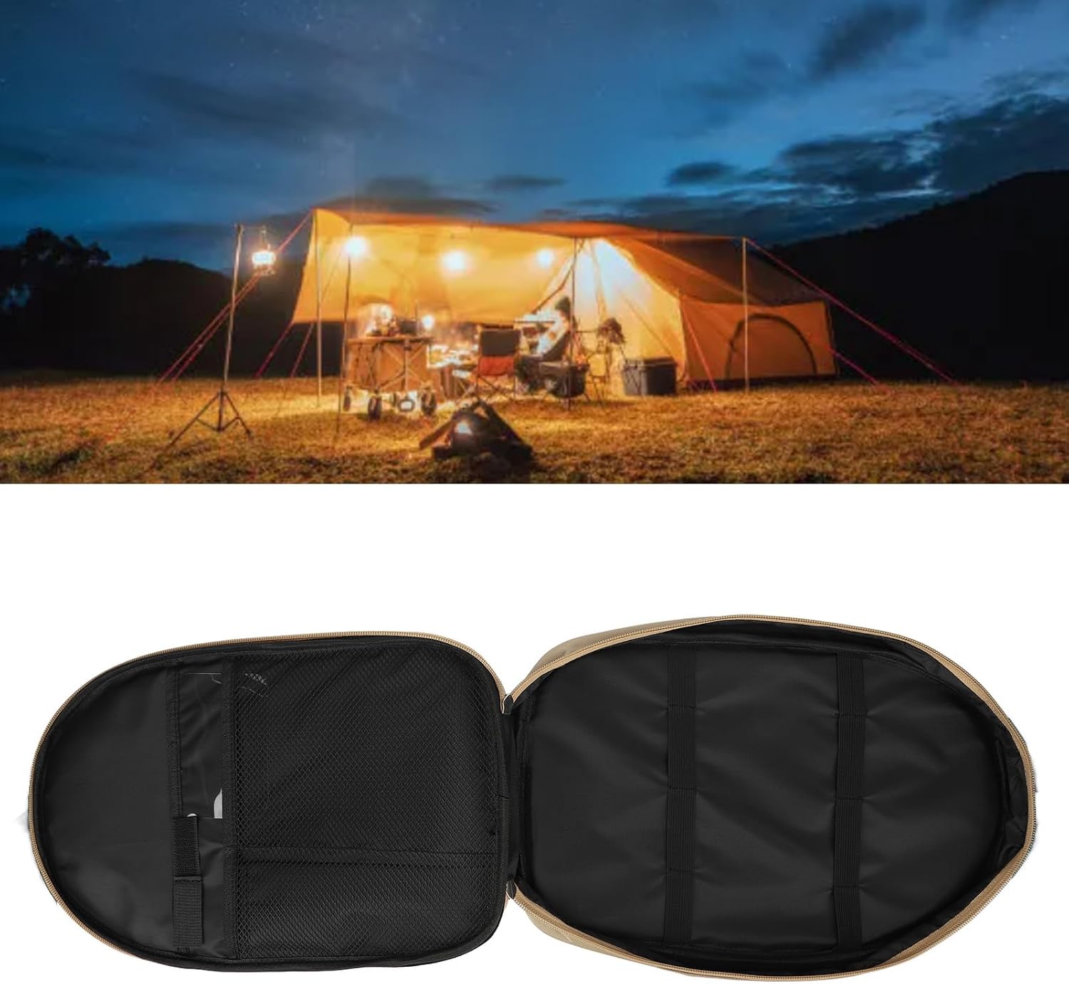 YUSHANCHENG Chef Knife Bag Backpack