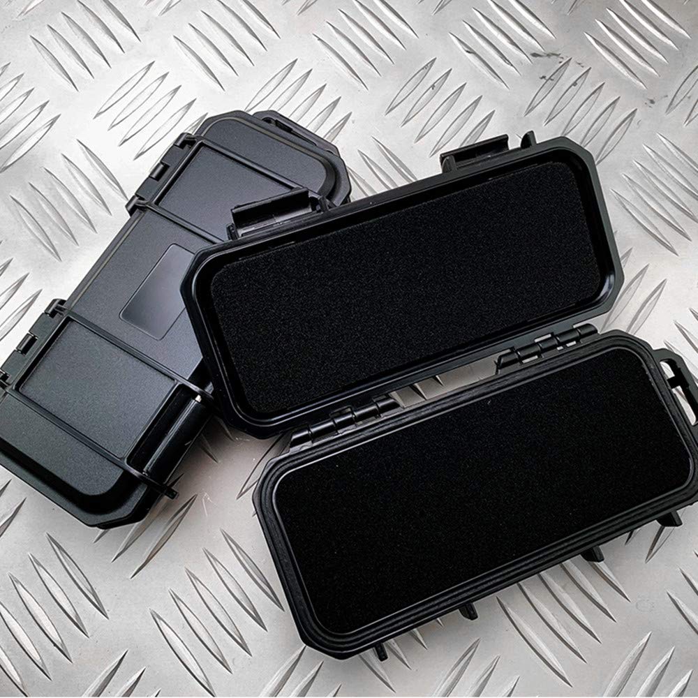 Aibote Tactical Knife Storage Box
