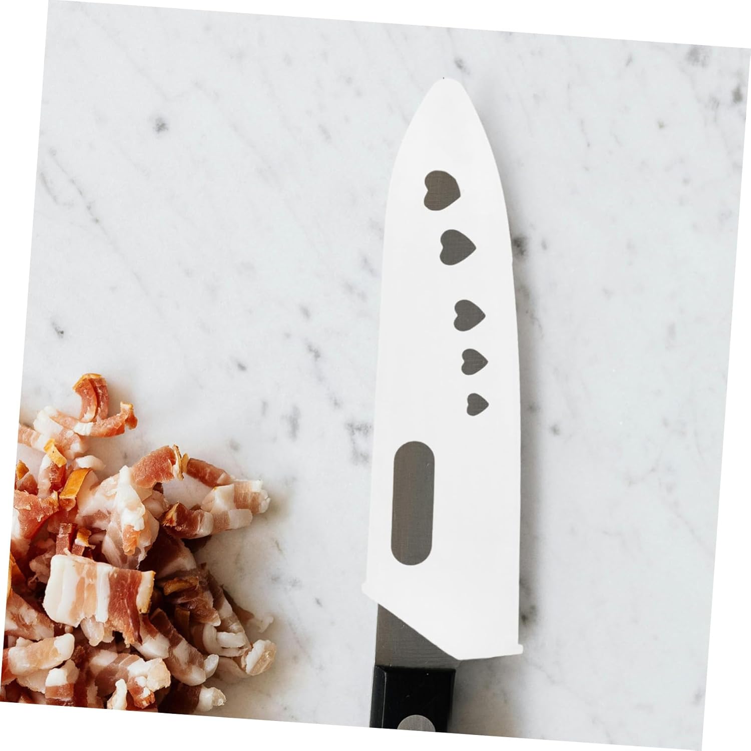 BrightFufu Protective Knife Sleeve 3-Piece Kitchen Knife Case