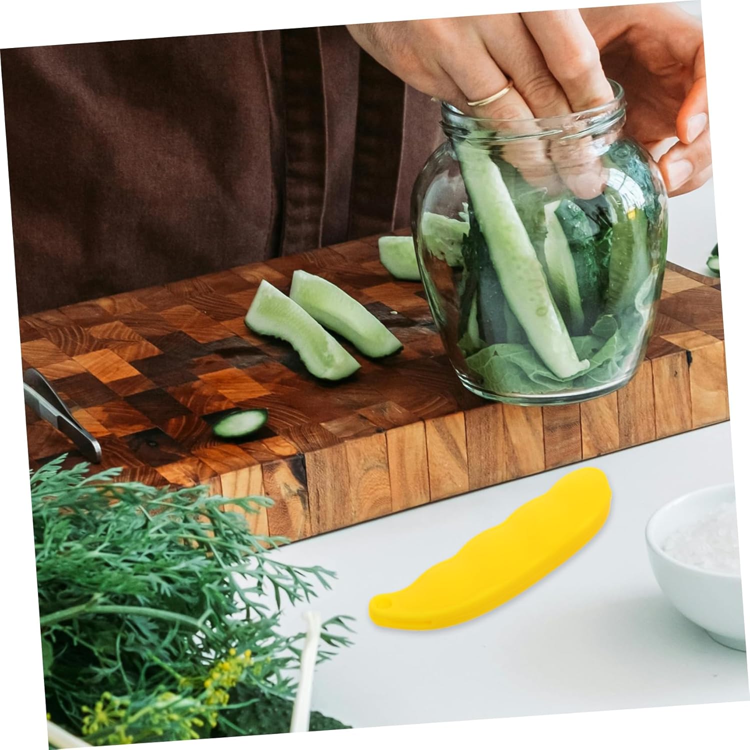 Silicone Knife Finger Protector