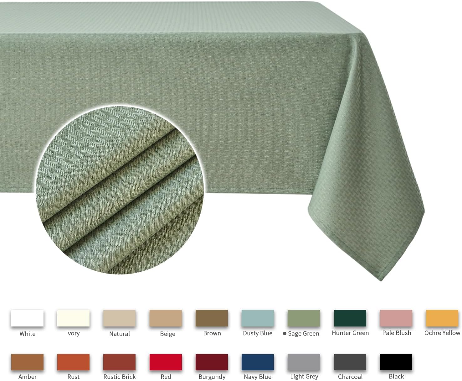 Maxmill Rectangle Tablecloth
