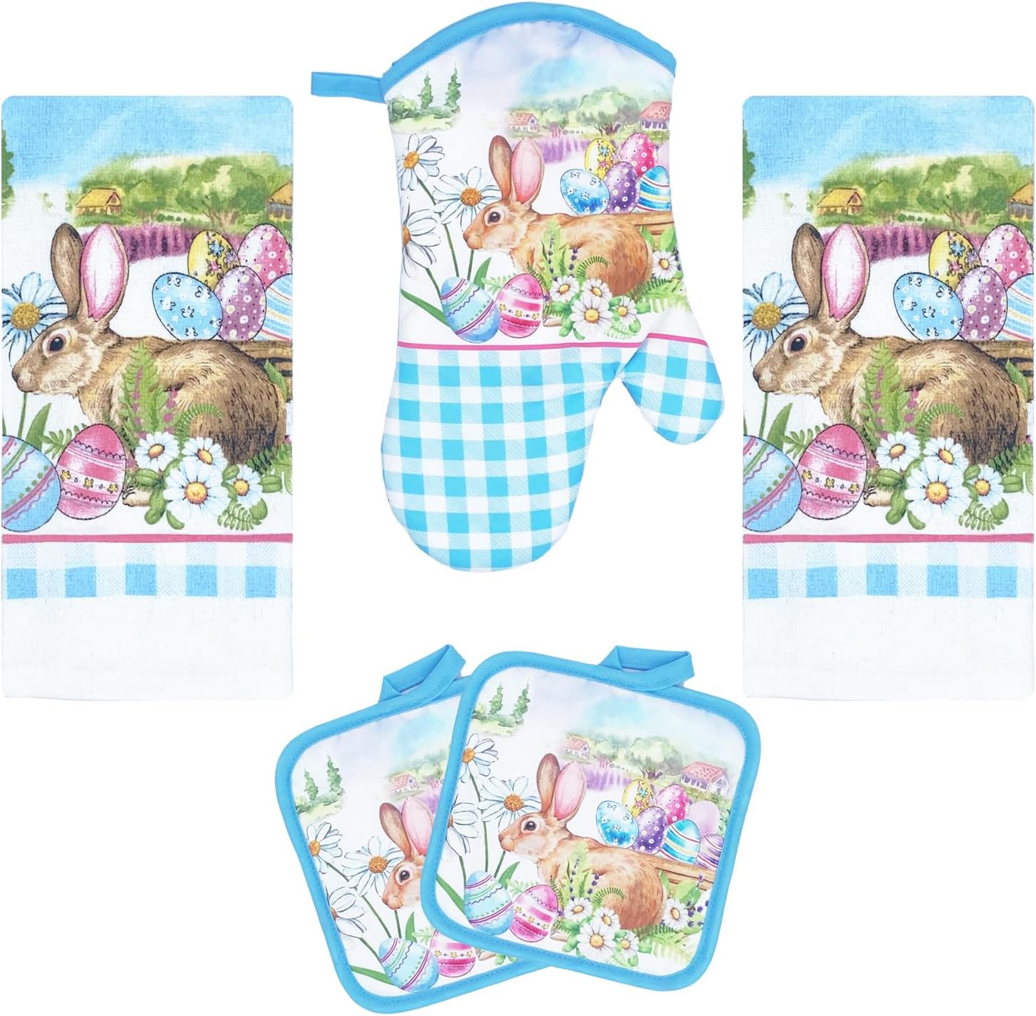Easter Chefs Delight - Lobyn Kitchen Linen Set