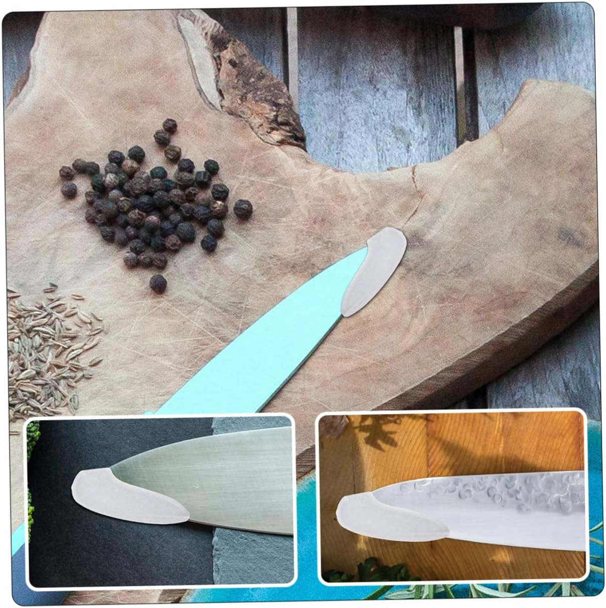 Perfect 25PCS Knife tip Set for Kitchen Convenience