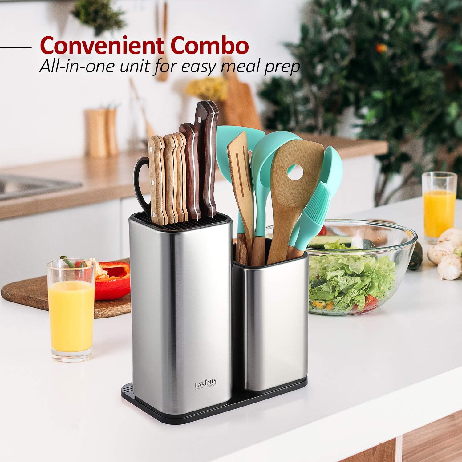 Knife Utensil Organizer