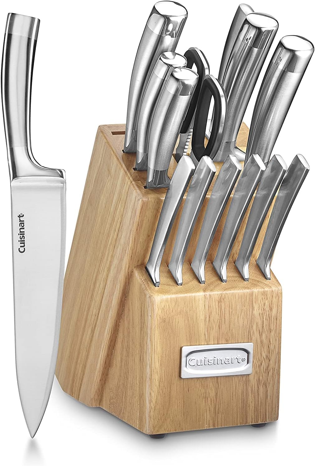 Cuisinart Professional Knife Set Precision Cutlery