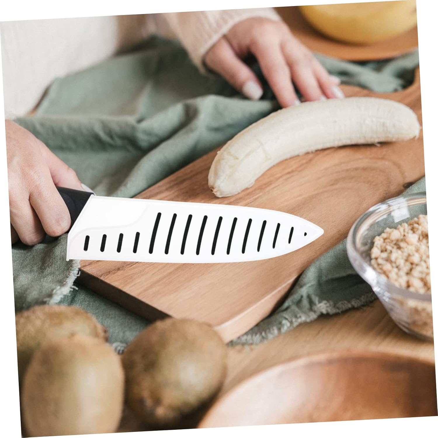 protective cutter sleeve for chef knives