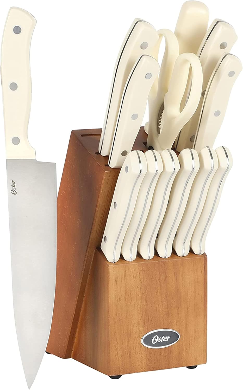 Oster Complete Kitchen Knife Set