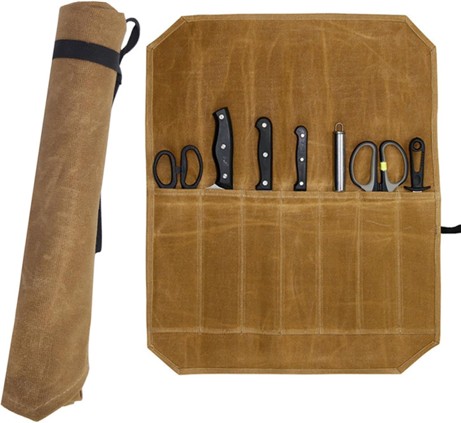 Organizing Your Kitchen Knives