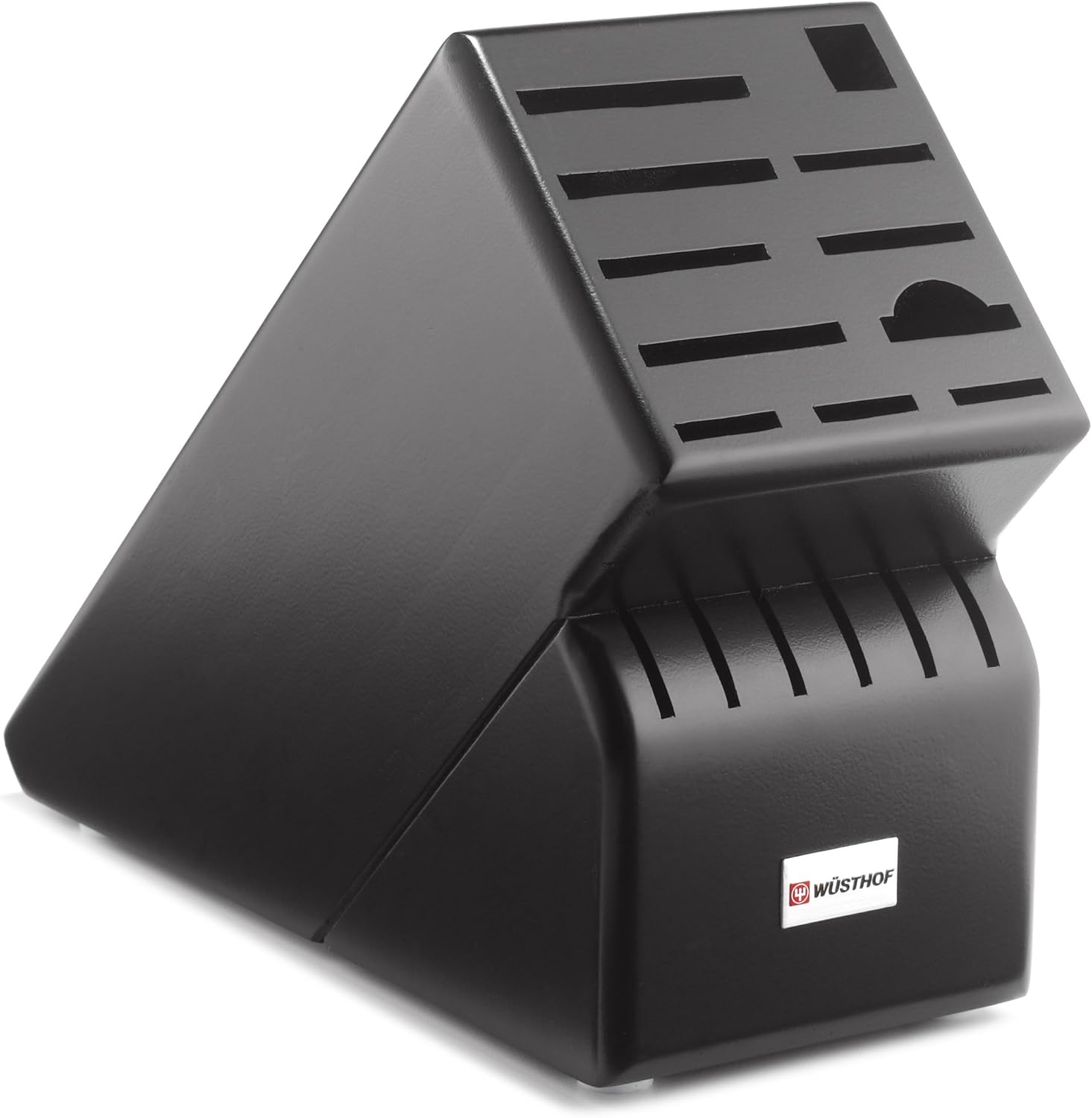 Premium 17-Slot Knife Block