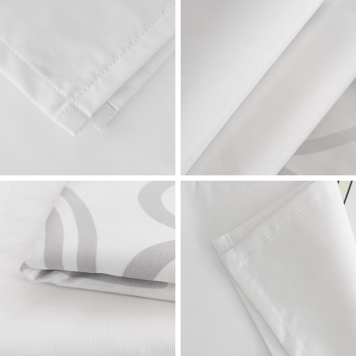 Durable Elegant Table Runner American Flag for Home Outdoor Use