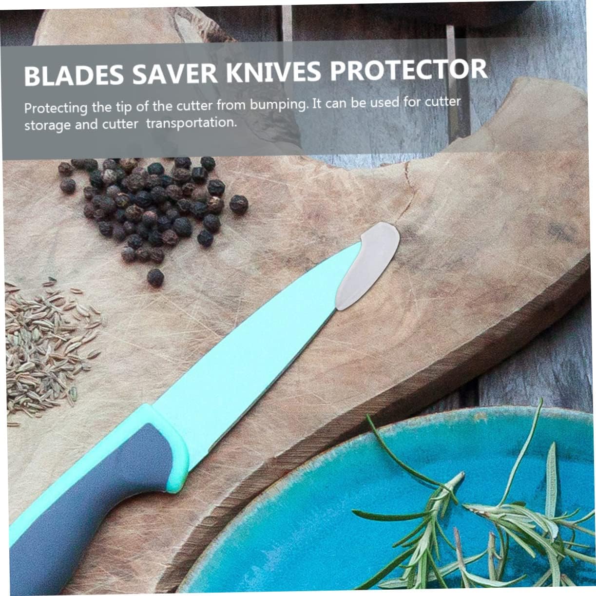 Perfect 25PCS Knife tip Set for Kitchen Convenience