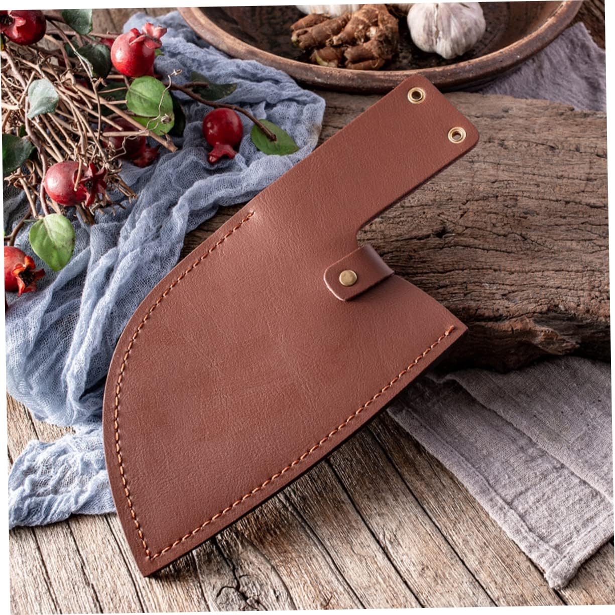BRIGHTFUFUChef Knife Case - Protect Your knives in style