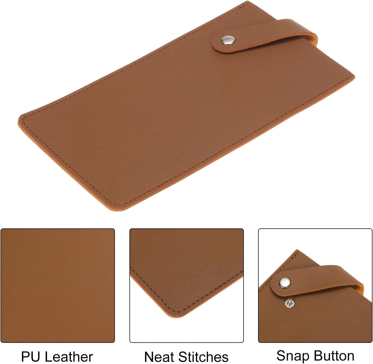 Patikil PU Leather Knife Case