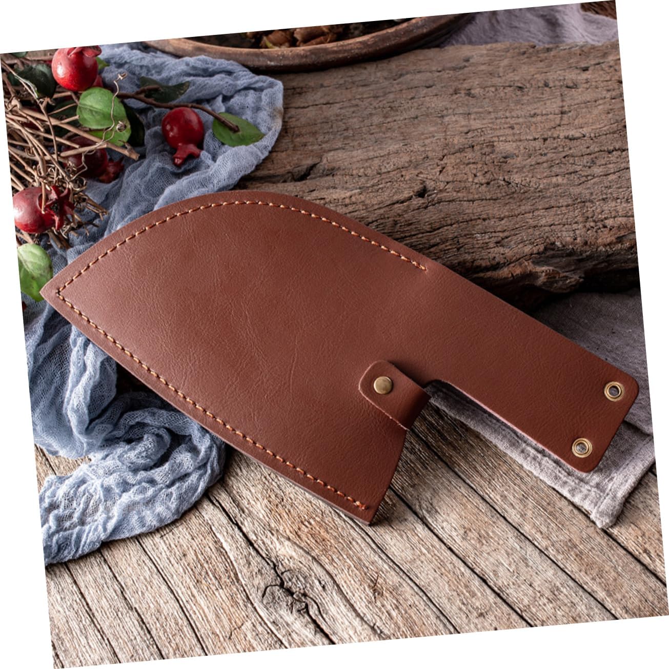 BRIGHTFUFUChef Knife Case - Protect Your knives in style