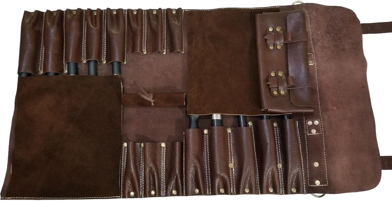 Professional Chefs Knives Storage Bag
