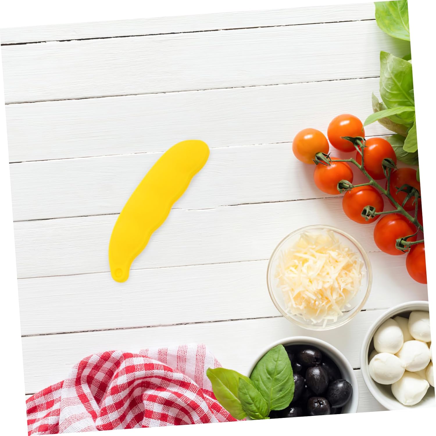 Baluue Silicone Finger Protector for Chefs