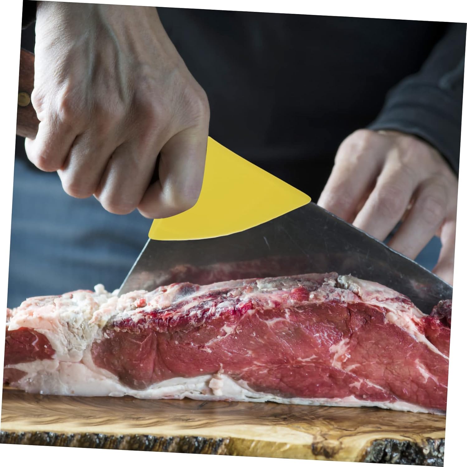 Silicone Finger Guards for Safety in the Kitchen