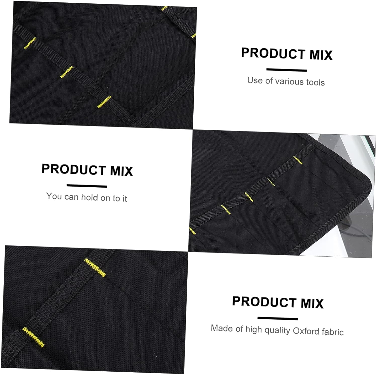 STOBAZA 22-Slot Knife Organizer Bag