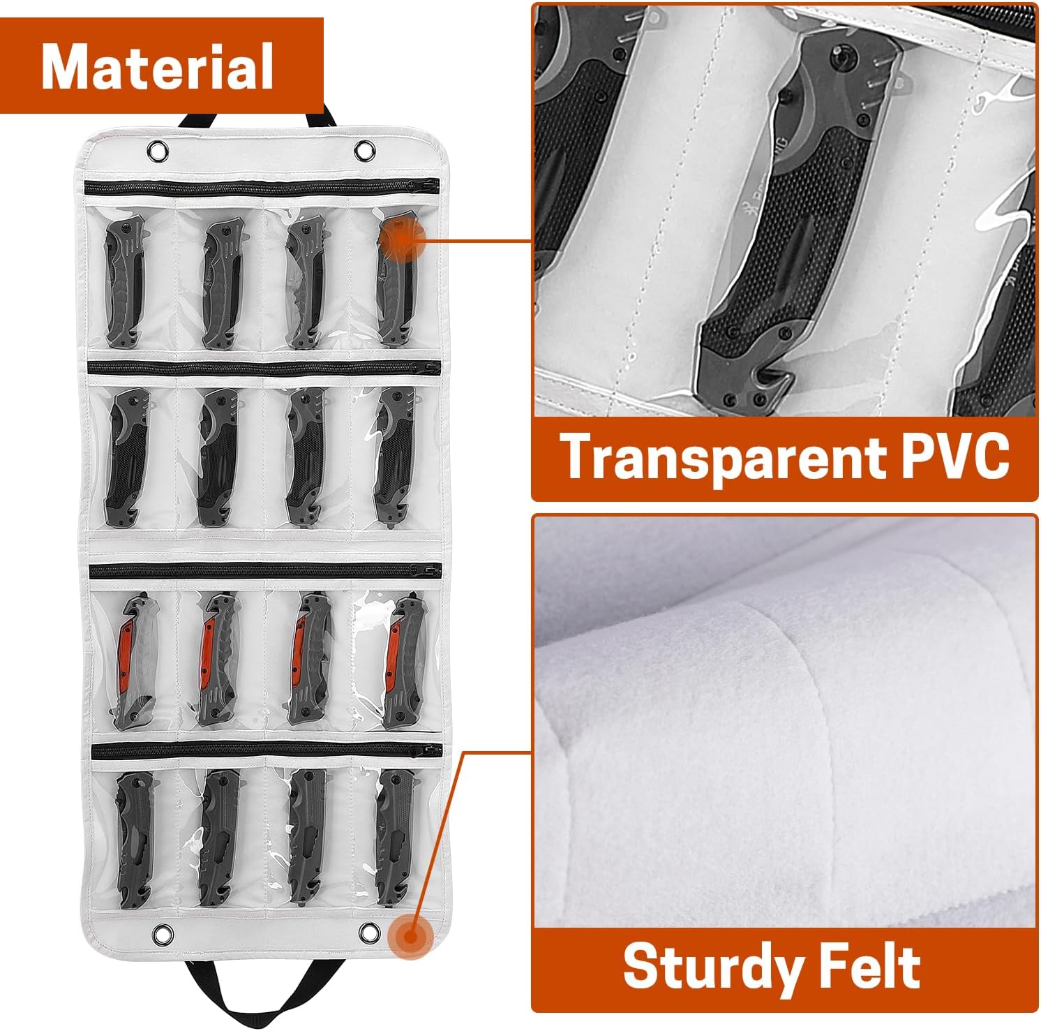 Perfect Storage Solution for Your knives