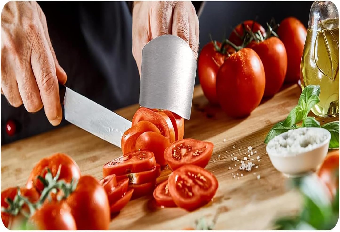 Safety Protection for Kitchen Tools