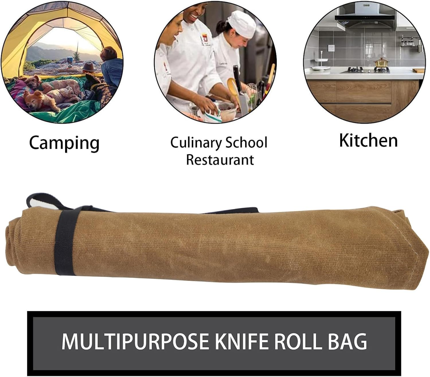 Organizing Your Kitchen Knives