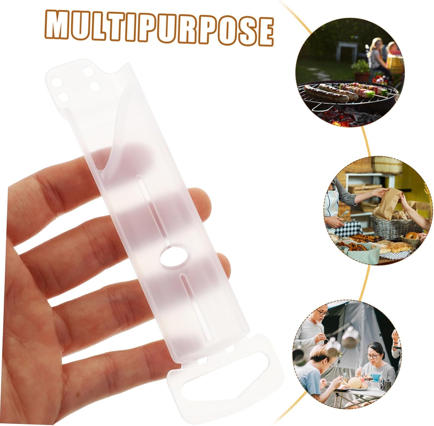6-Piece Knife Protection Set for Kitchen Use