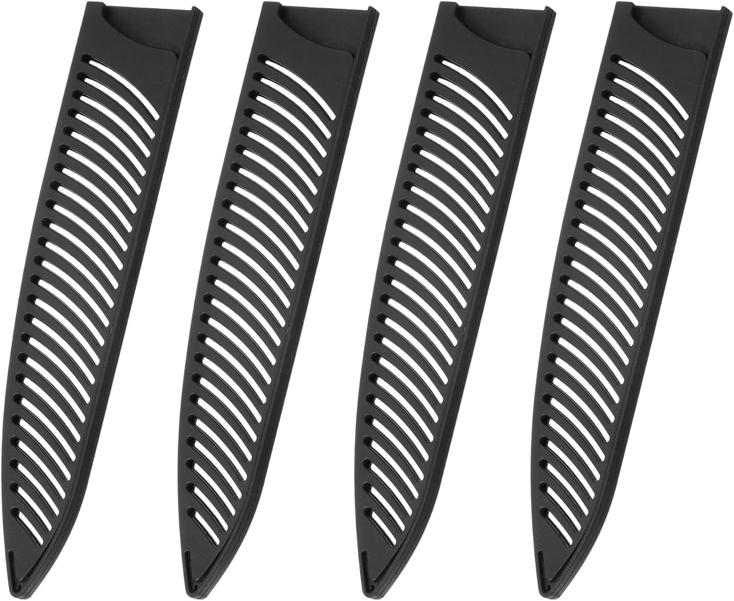 Uxcell 4Pcs Knife Edge Guards for 95 Chef Knife Protector