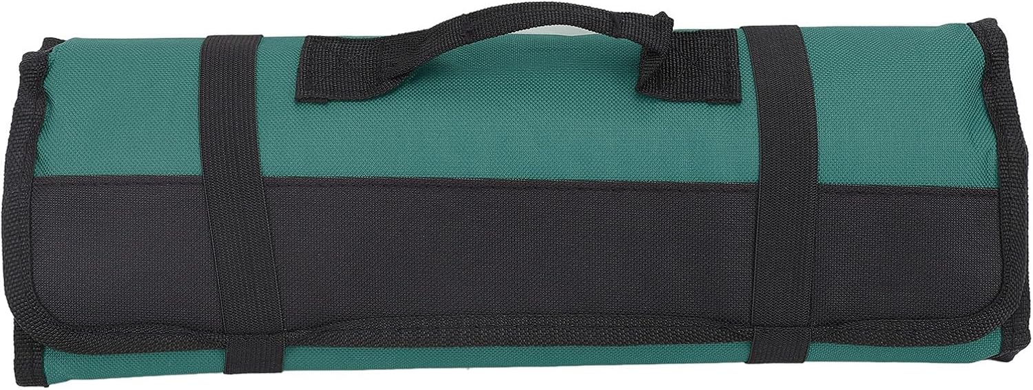 Dussdote 20-Slot Knife Organizing Bag