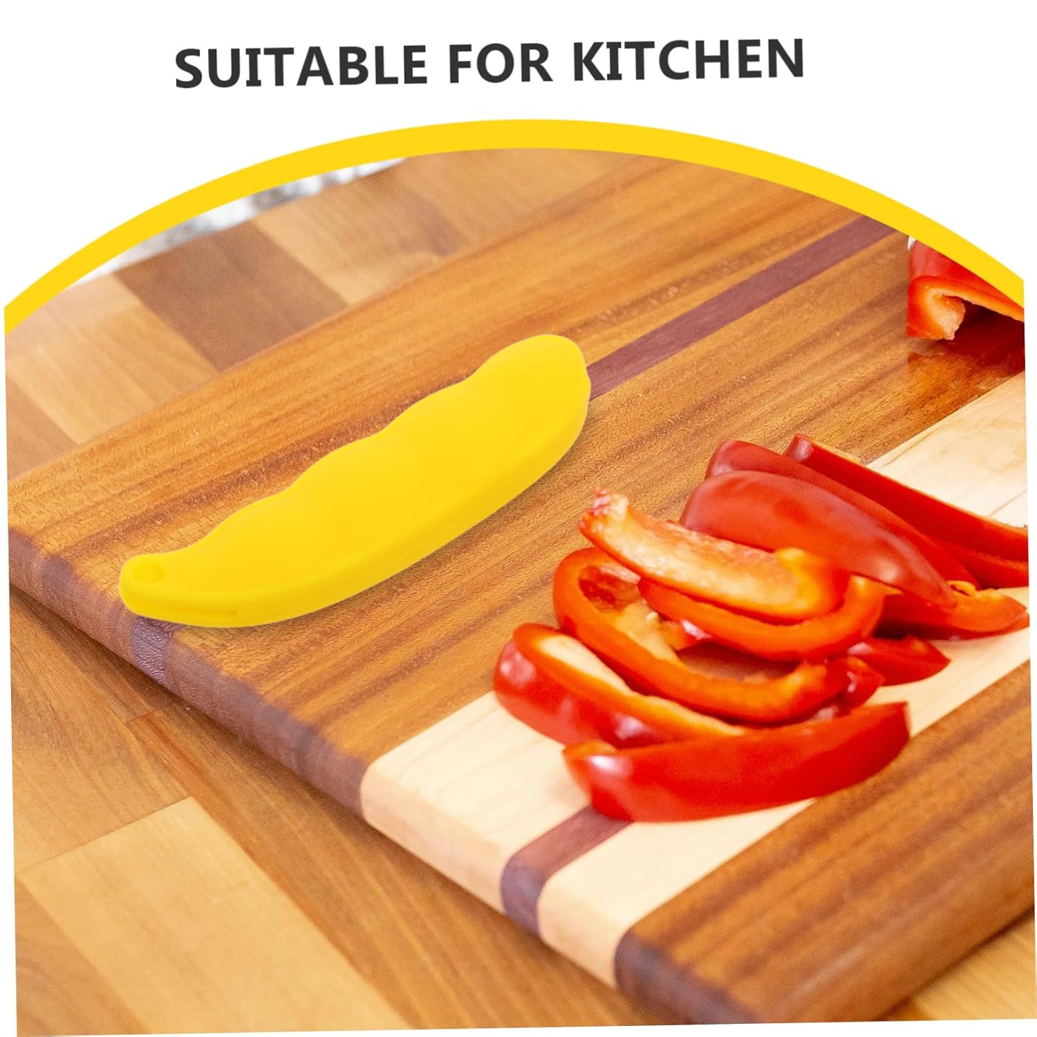 Silicone Knife Finger Protector