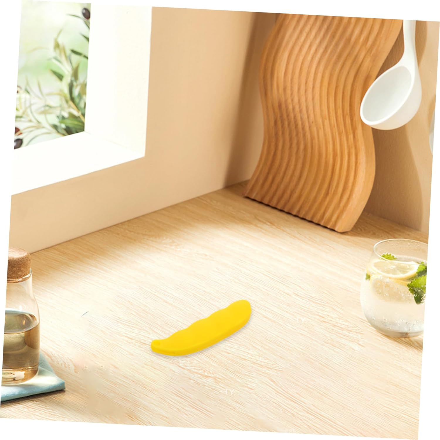 Baluue Silicone Finger Protector for Chefs