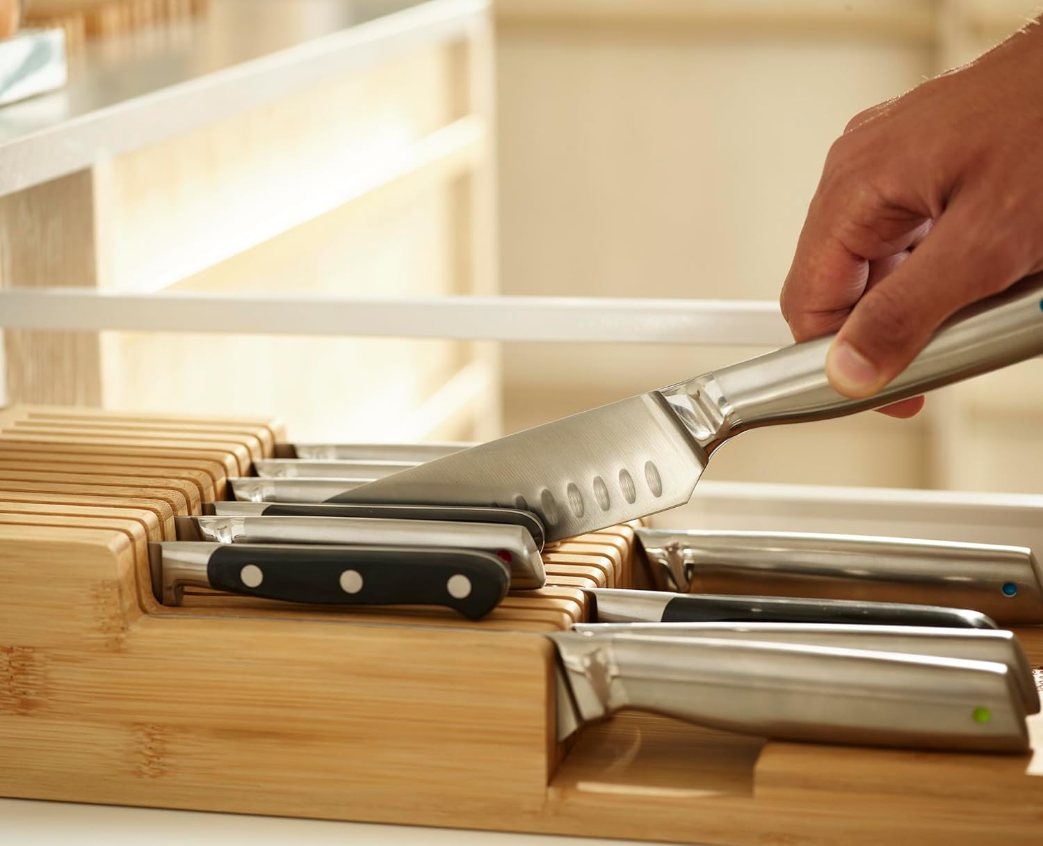 Organized Kitchen Storage Made Easy