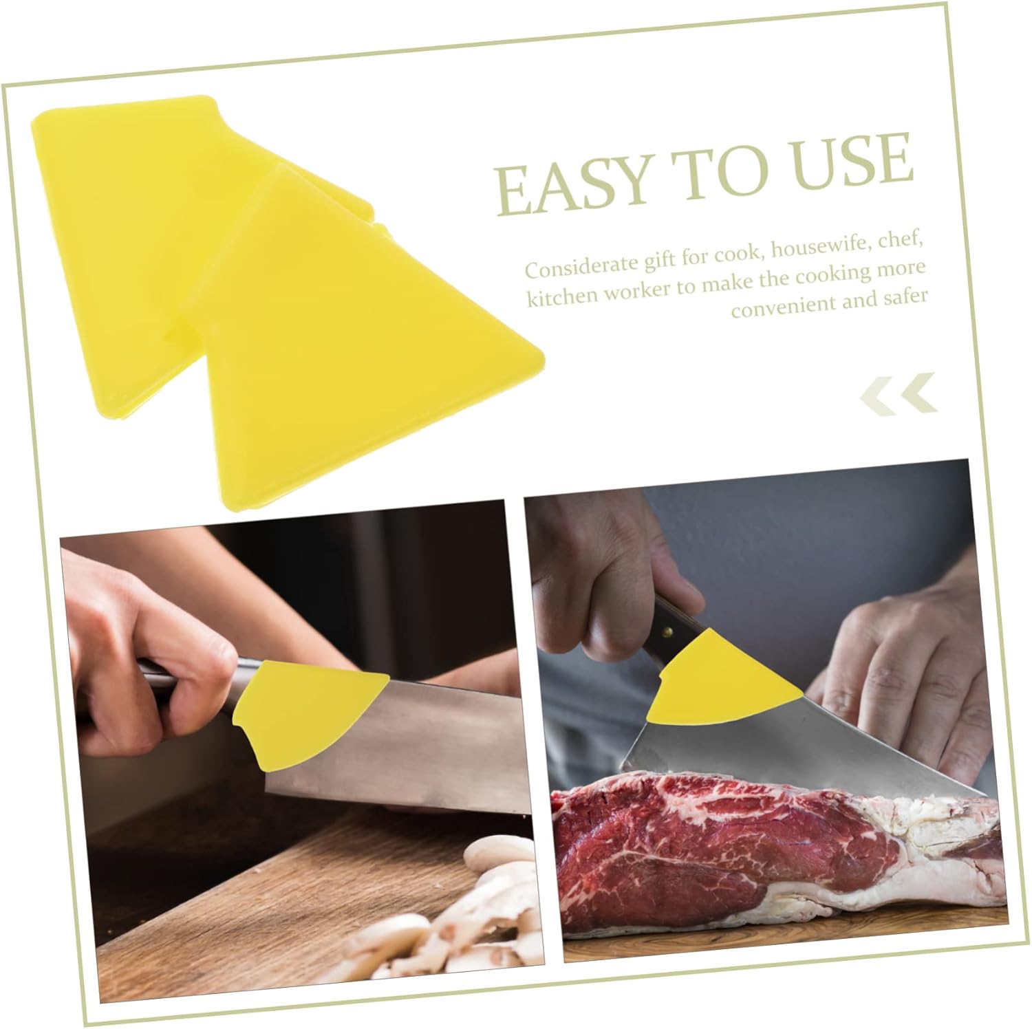 Ciieeo Hand Protection Set for Scissors