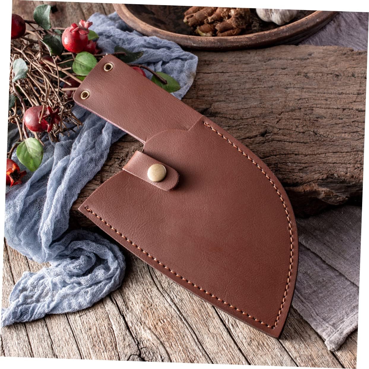 BRIGHTFUFUChef Knife Case - Protect Your knives in style