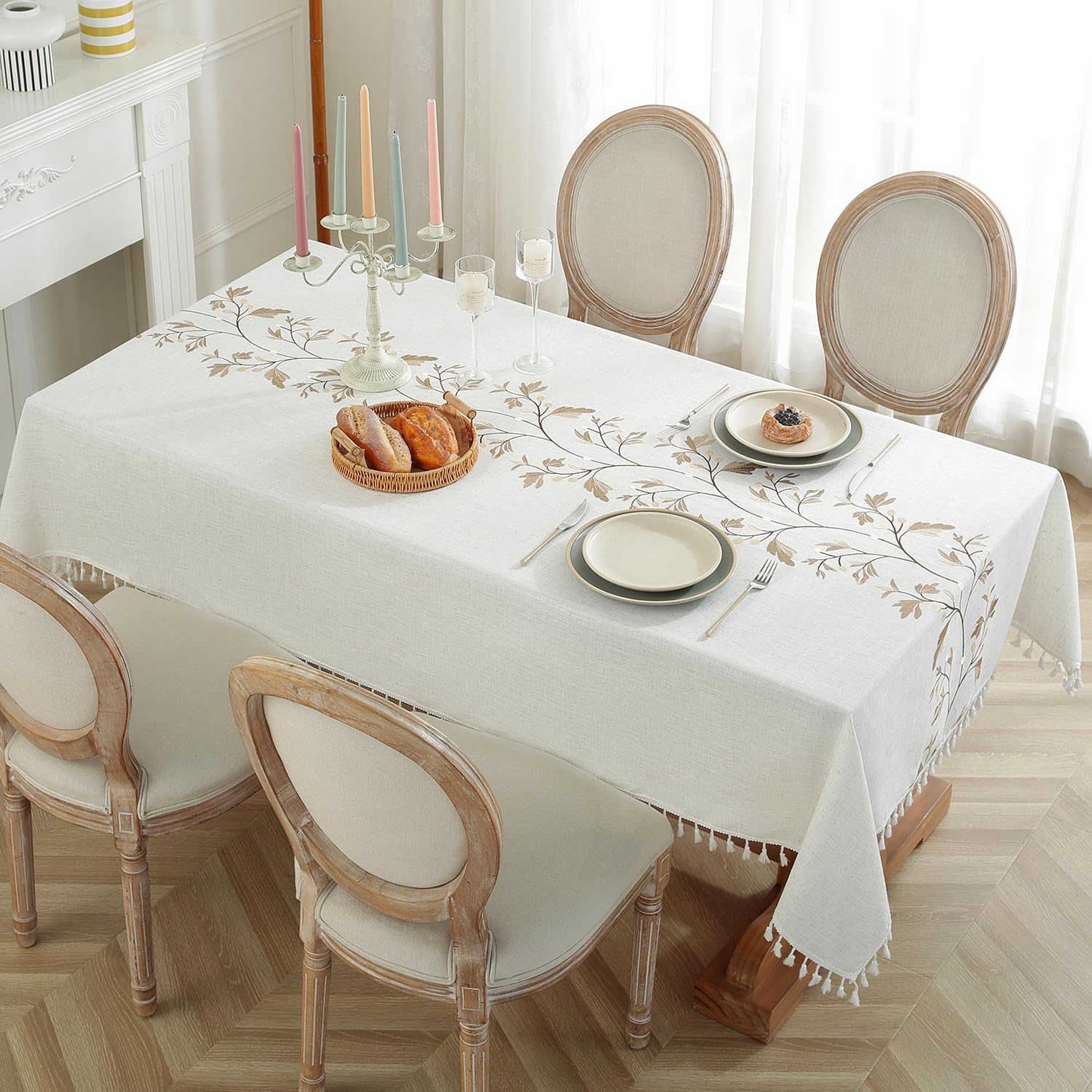 Heavy-Duty Tablecloth