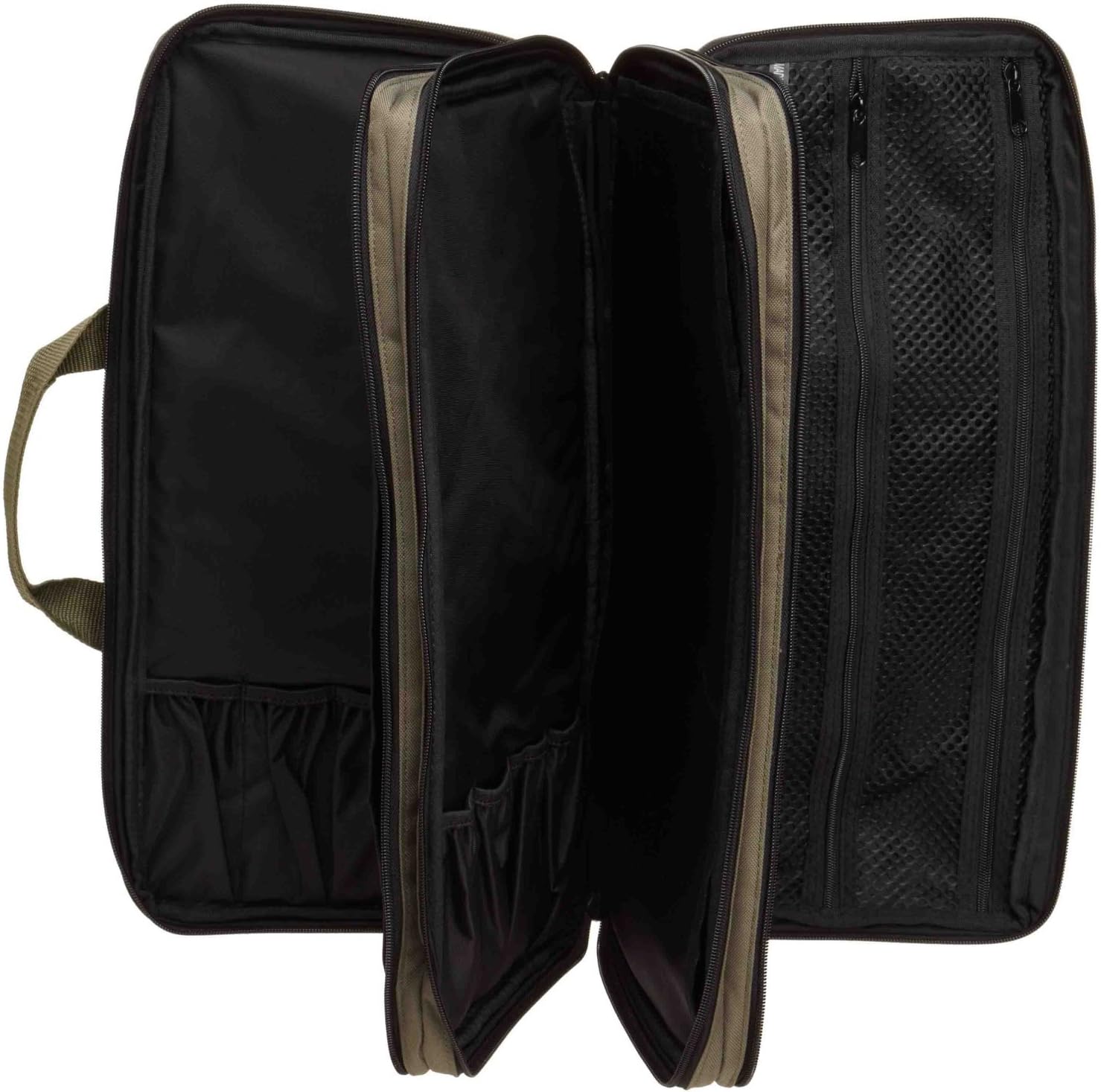 The ULTIMATE EDGE 2001-EDOL Chef Knife Case Olive