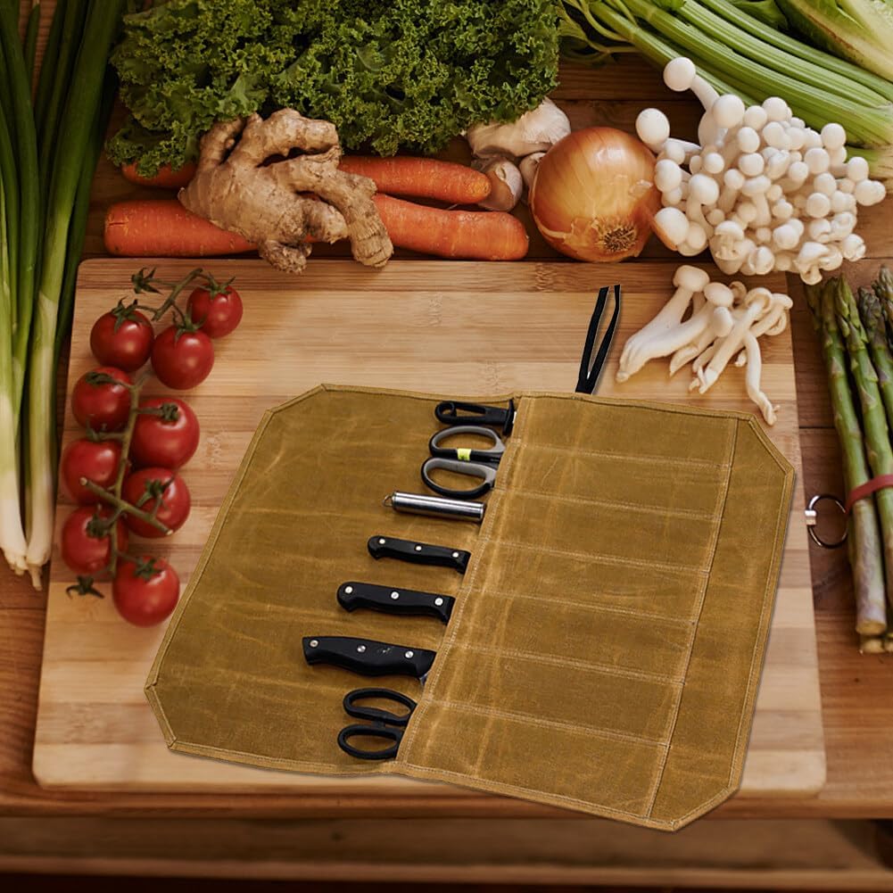 Surakey Knife Case Roll