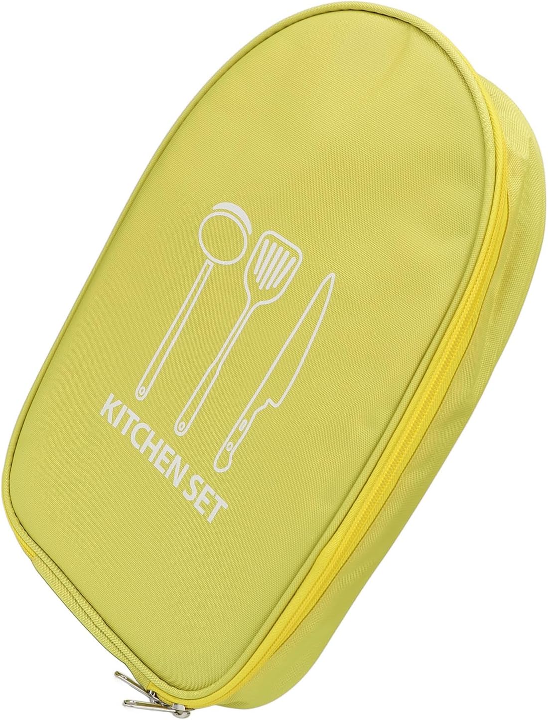 Elelif PortableChef Knife Bag TSA-free nylon roll for Camping Hiking