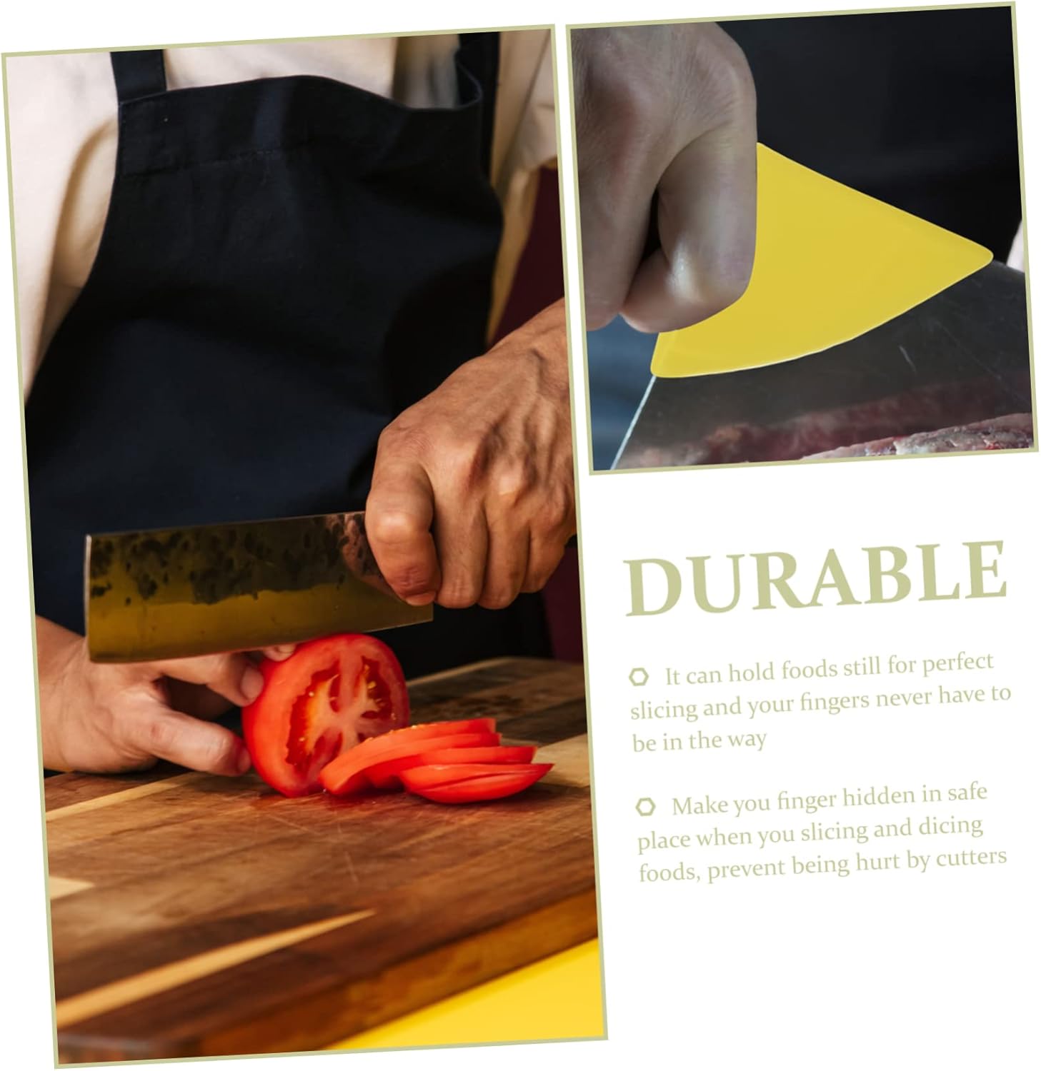 VINTORKY 6-Piece Kitchen Knife Protector Set