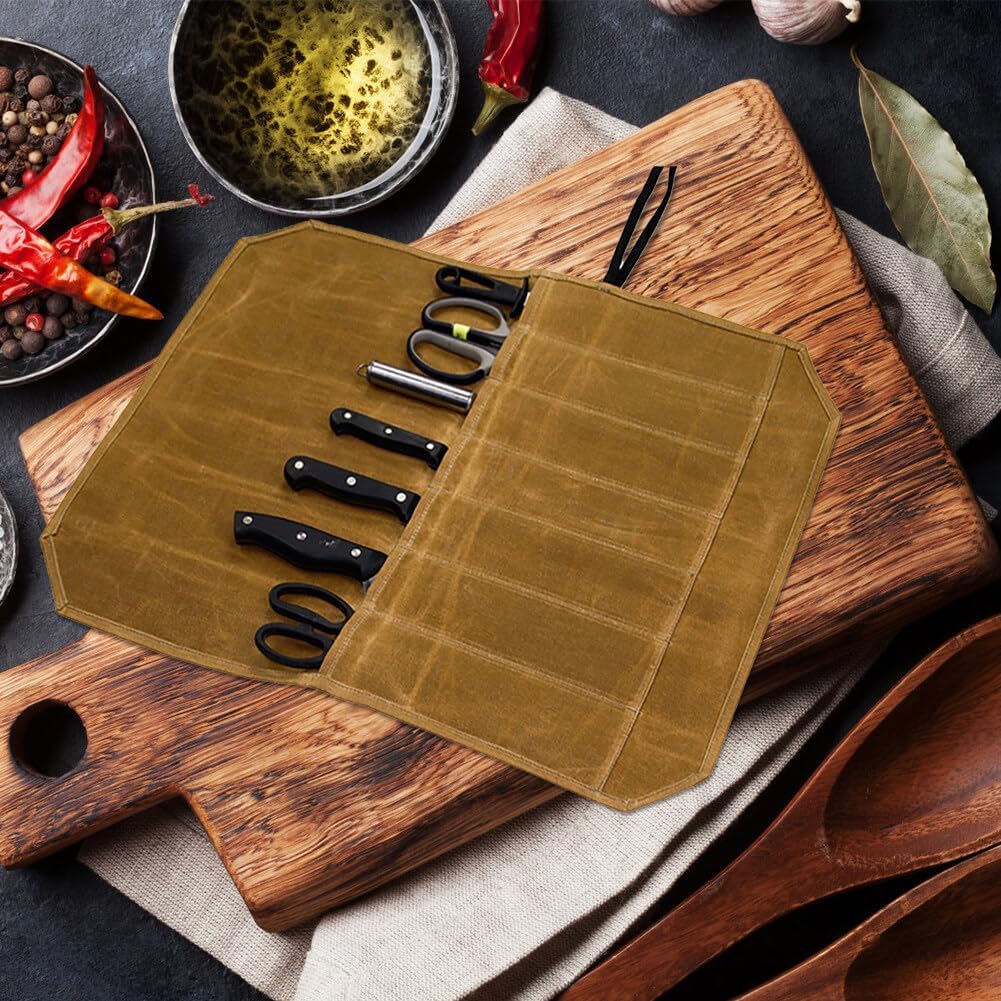 Surakey Knife Case Roll