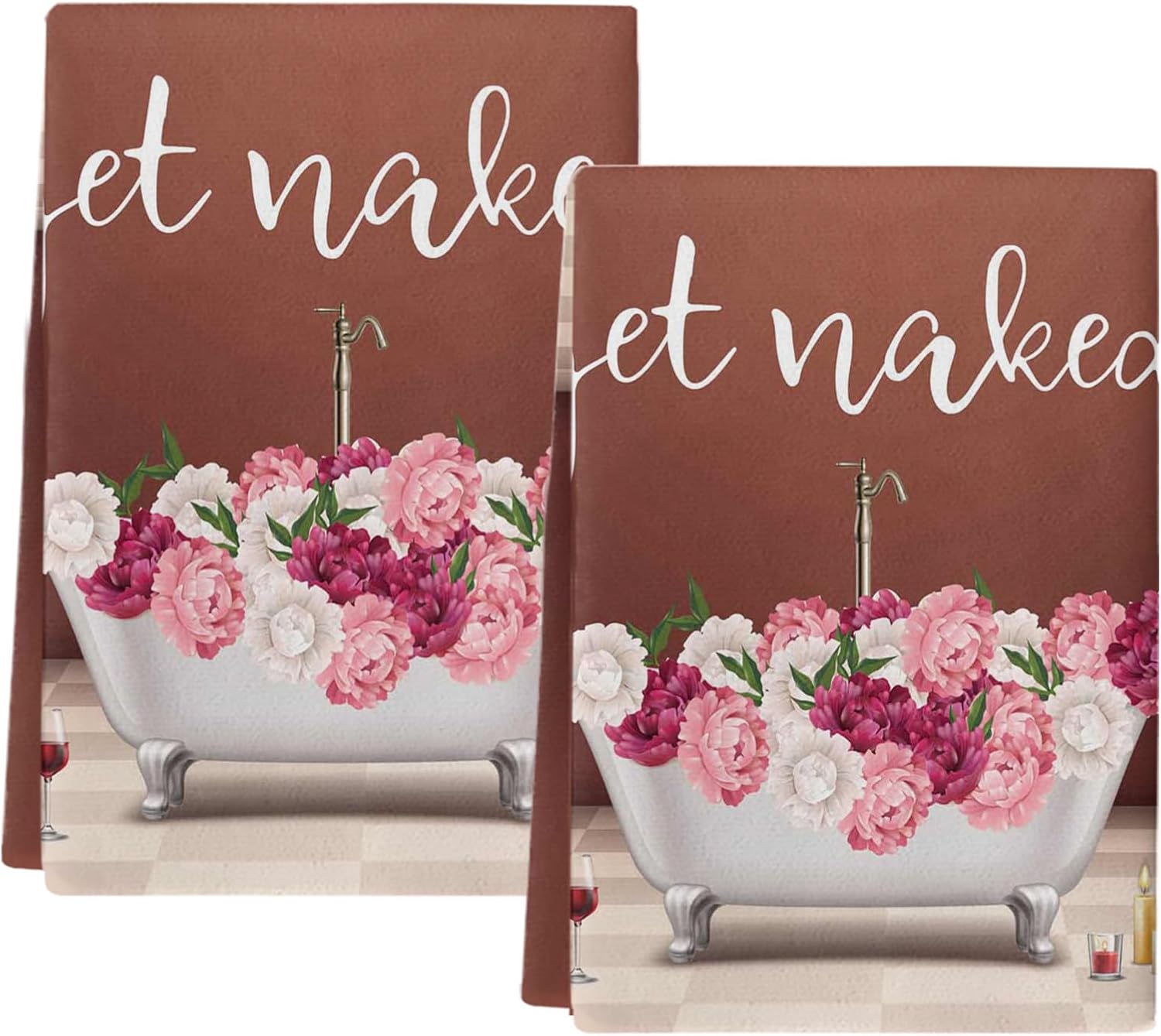 Durable Kitchen Towels Set