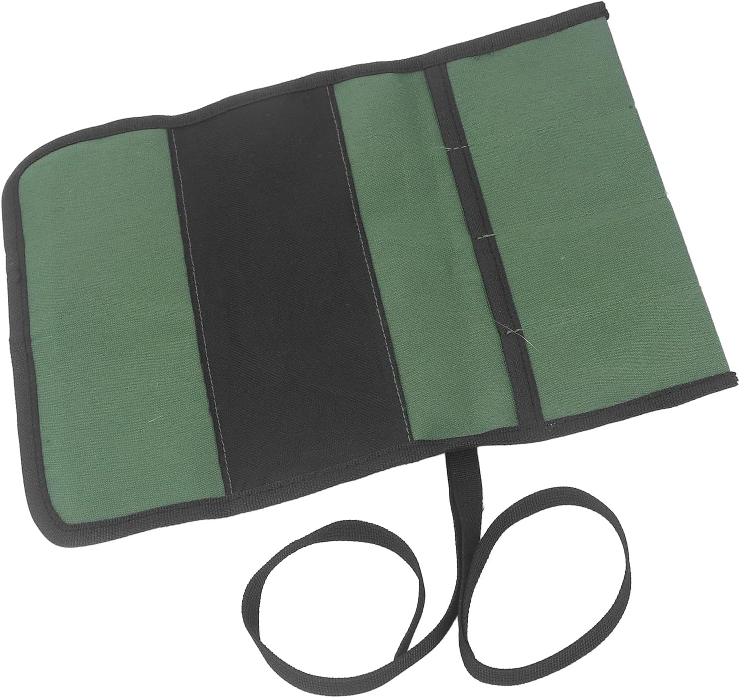 ircle 4-Pocket Knife Roll Bag