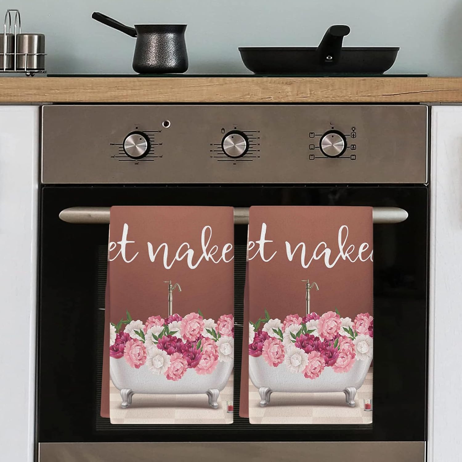 Durable Kitchen Towels Set