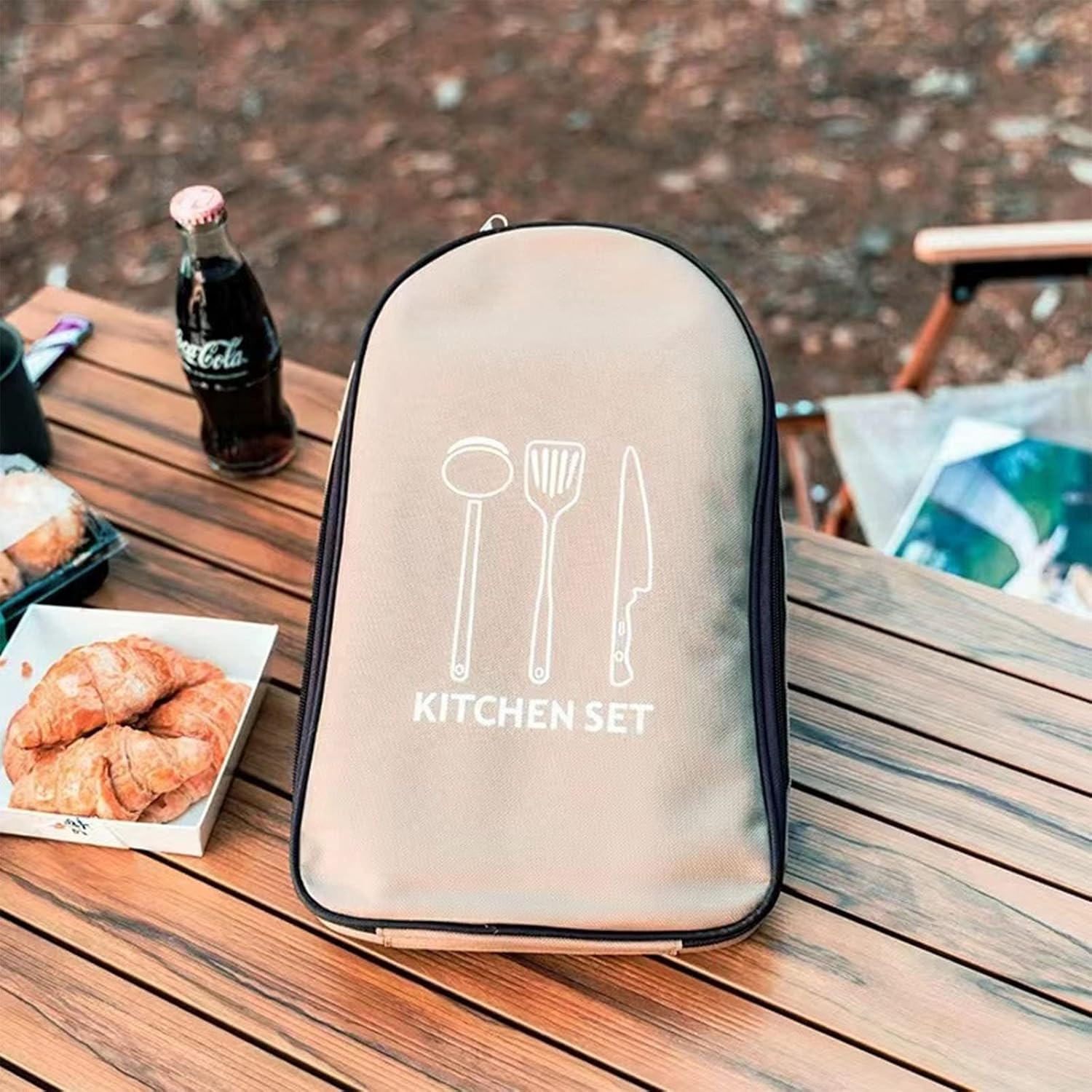 Multipurpose Outdoor Chef Knife Bag