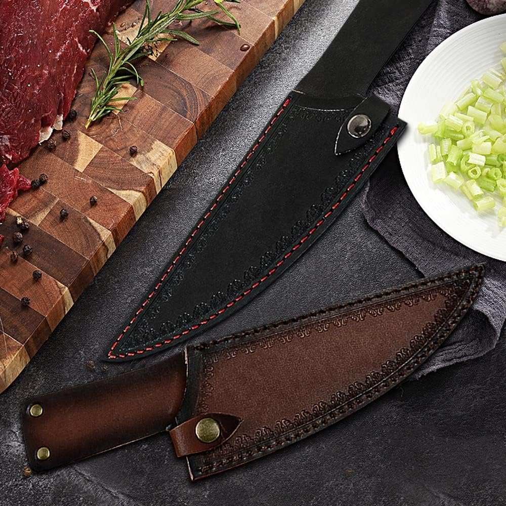 8-inch Straight Knife Sheath