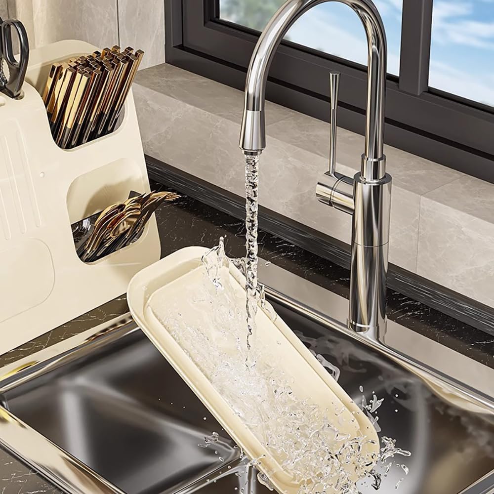 Sturdy Kitchen Storage Racks for Cooking Tools