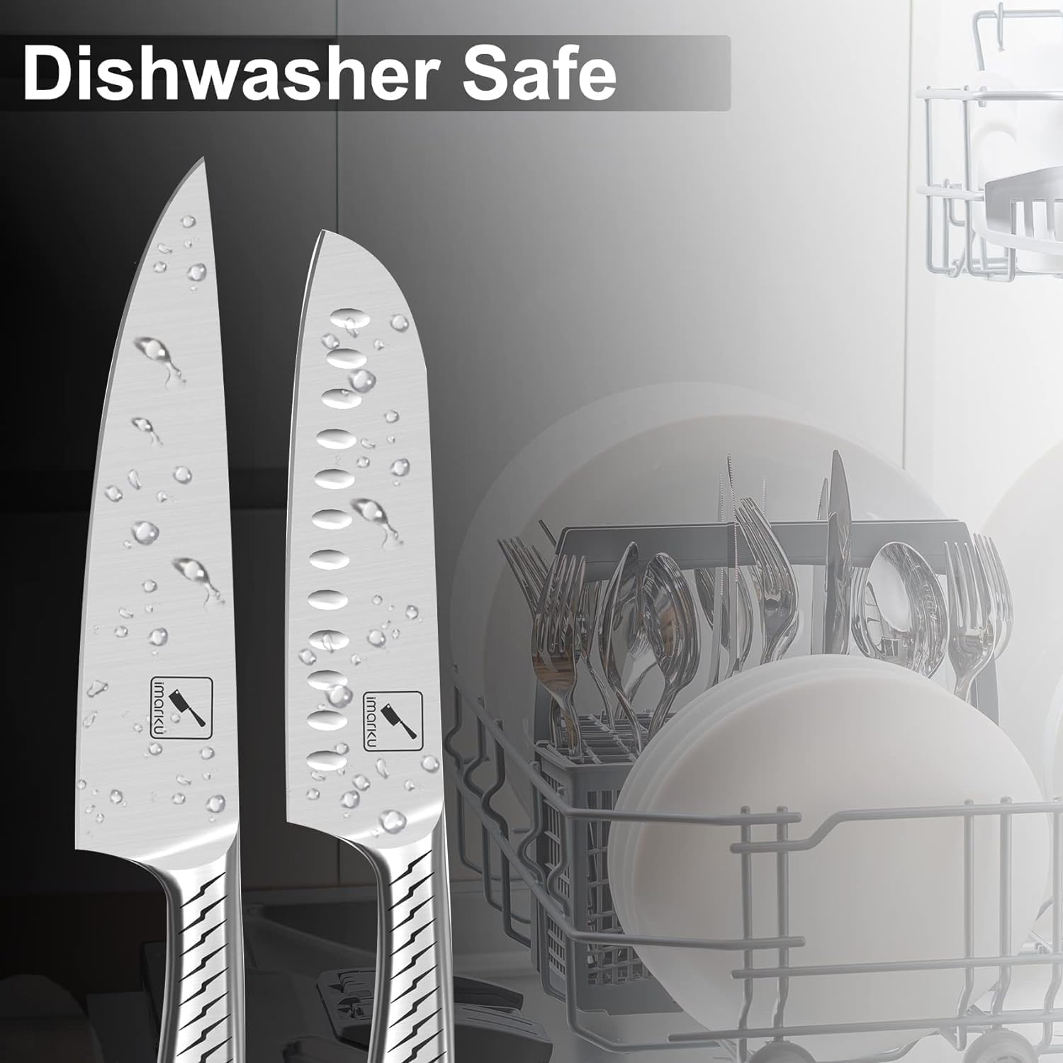 High-Quality 14-Piece Knife Set for Professional Use