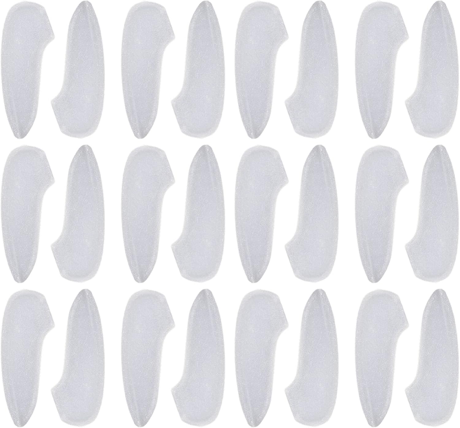 Hemoton 50-Piece Knives Protective Set