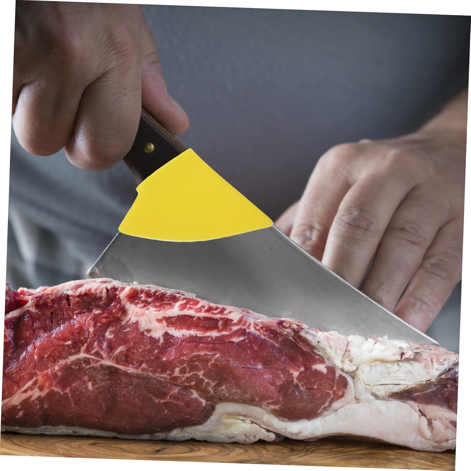 Silicone Finger Guards for Safety in the Kitchen