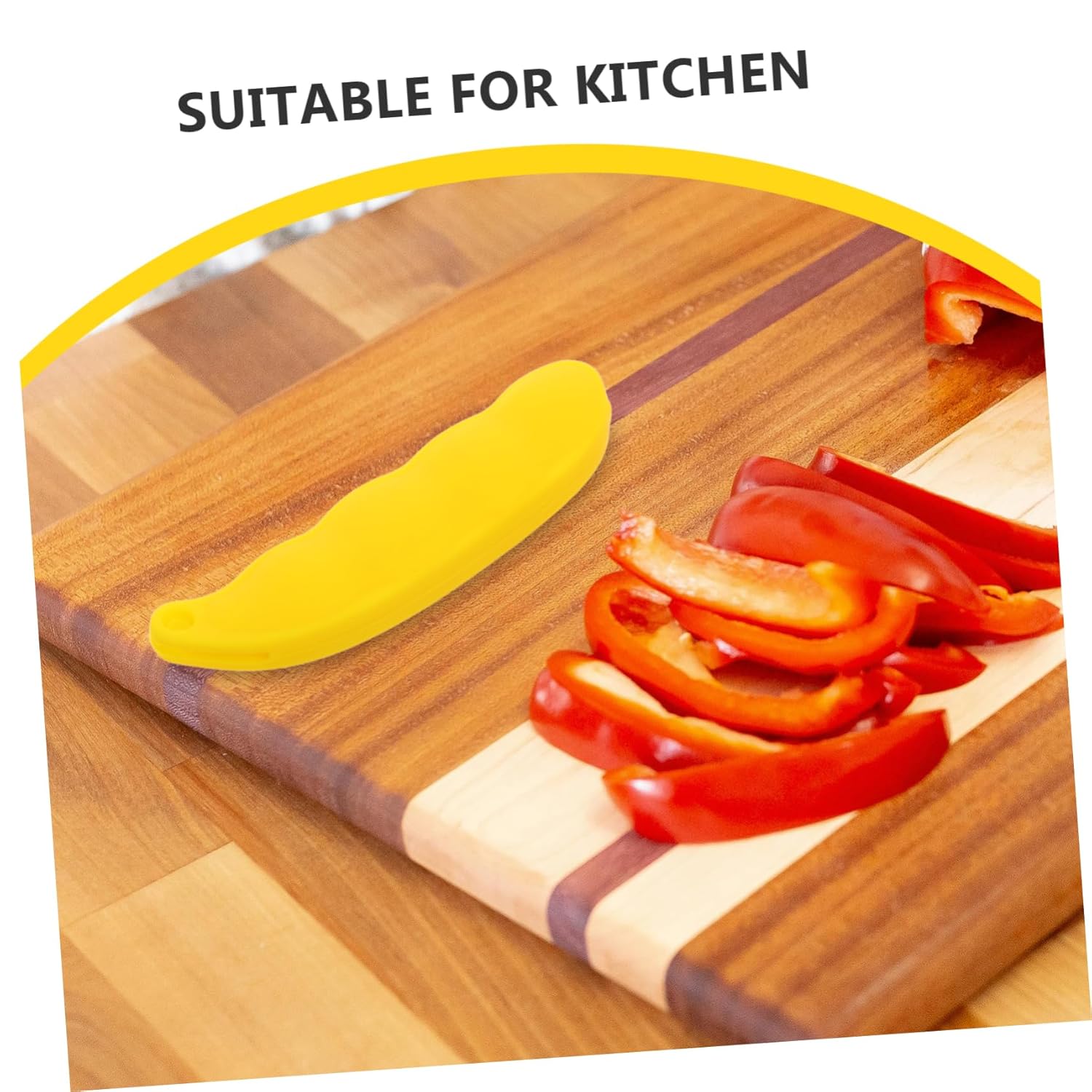 PLAFOPE Knife Tip Protector for Safe Cutting